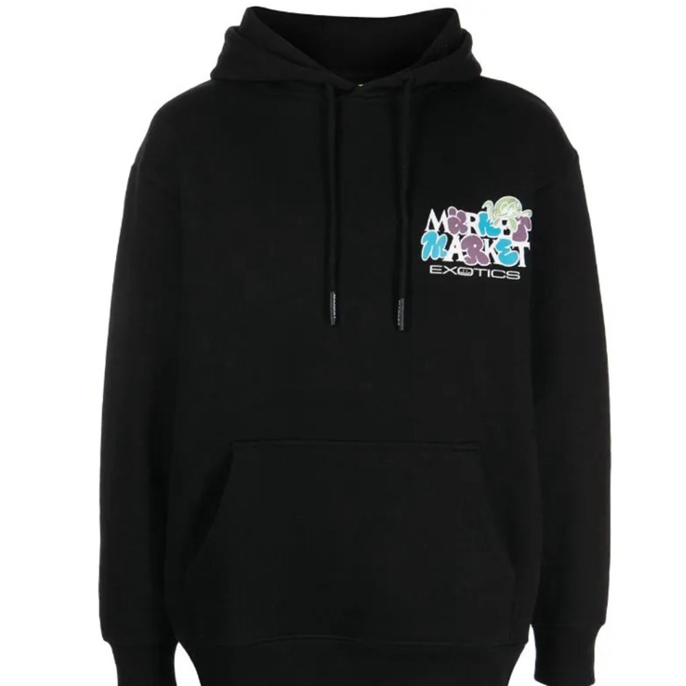 Market Exotic hoodie